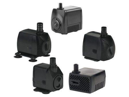 Little Giant Magnetic Drive Water Feature Pumps PES Series Online now