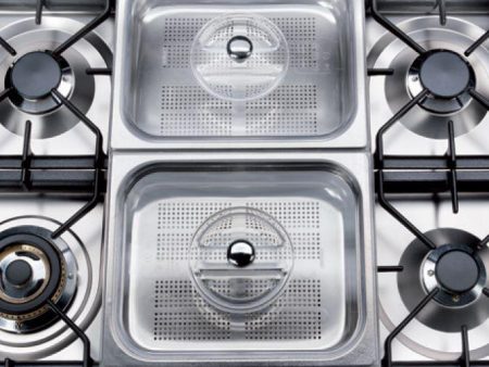 Stainless Steel Steam Cooker Basins Online Hot Sale