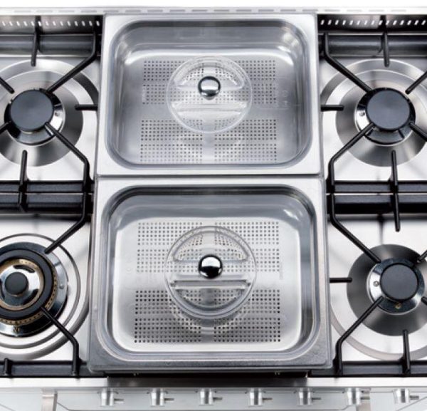 Stainless Steel Steam Cooker Basins Online Hot Sale