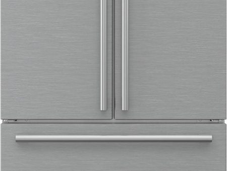 36  Counter Depth French Door Refrigerator Online now