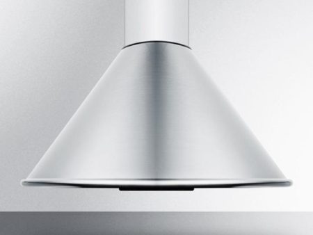 24  Wide Wall-mounted Range Hood Online now