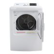 Avanti Front Load Electric Clothes Dryer, 6.7 cu. ft. Capacity - White   6.7 cu. ft. Cheap