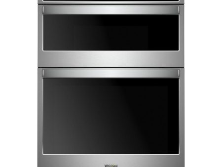 5.7 cu. ft. Smart Combination Convection Wall Oven with Air Fry, when Connected For Discount