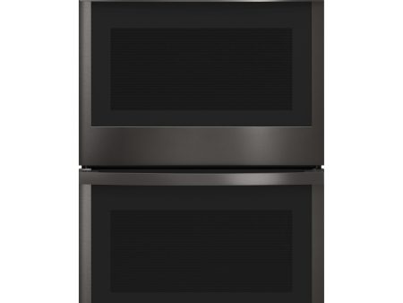 GE Profile™ 30  Smart Built-In Convection Double Wall Oven with No Preheat Air Fry and Precision Cooking Hot on Sale