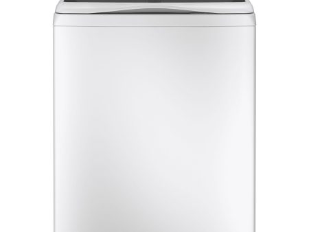 GE Profile™ ENERGY STAR® 5.0 cu. ft. Capacity Washer with Smarter Wash Technology and FlexDispense™ Discount