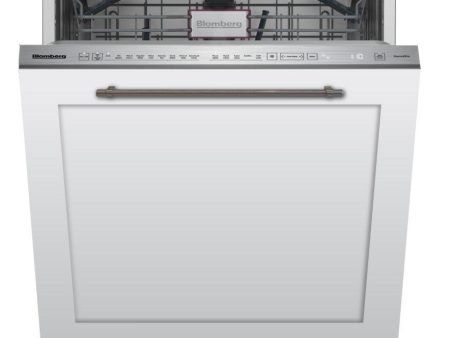 24in Dishwasher Overlay 45dBA top digital touch control 3rd rack 8 cycle, active vent drying, beam on floor, interior light For Discount